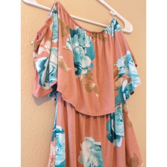 Floral Romper - Picture 6 of 6